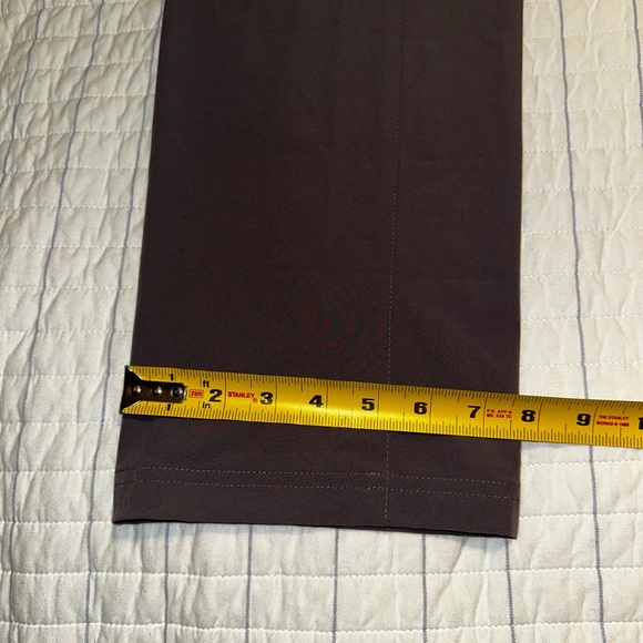 Eastern Mountain Sports Ladies Nylon Pants Size 0 - Picture 8 of 8